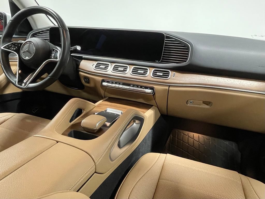 Certified 2025 Mercedes-Benz GLE 350 4MATIC image 28