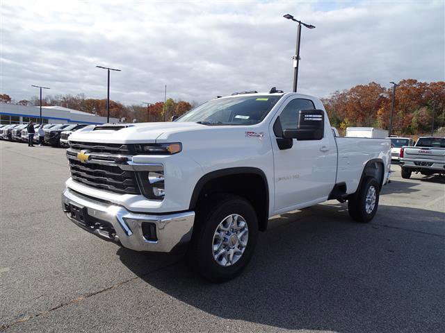 New 2025 Chevrolet Silverado 3500 LT w/ Convenience Package