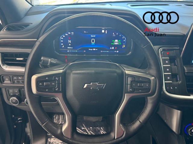 Used 2023 Chevrolet Tahoe Z71 w/ Luxury Package image 21