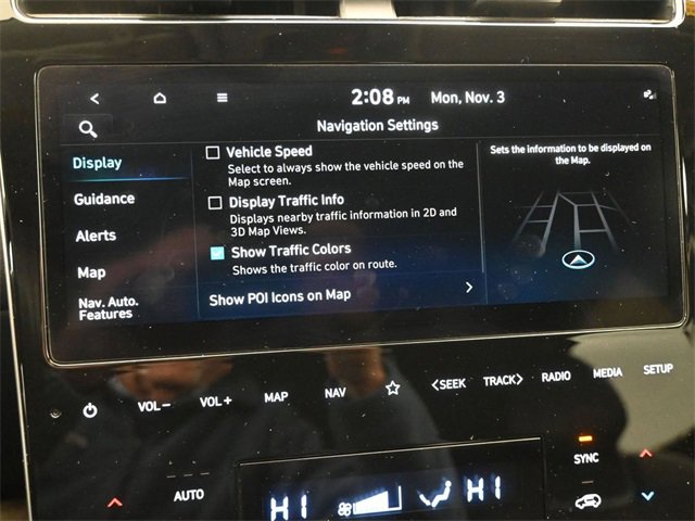 Used 2023 Hyundai Tucson Limited image 24