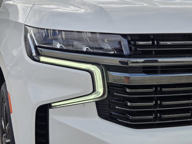 Used 2021 Chevrolet Tahoe RST w/ Luxury Package AWD/4WD image 3
