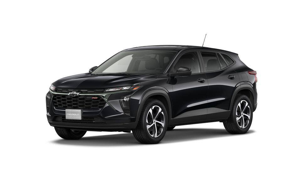 New 2026 Chevrolet Trax RS w/ Sunroof Package FWD image 51