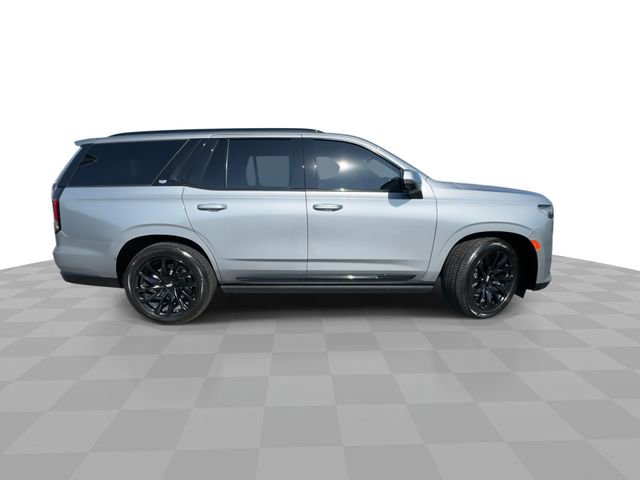 Used 2024 Cadillac Escalade Sport w/ LPO, ONYX Package AWD/4WD image 9
