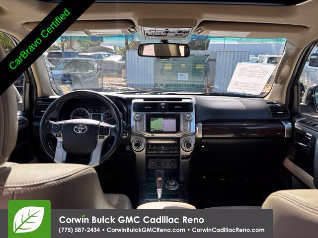 Used 2017 Toyota 4Runner Limited AWD/4WD image 38