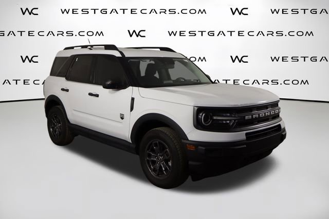 Used 2023 Ford Bronco Sport Big Bend AWD/4WD image 42