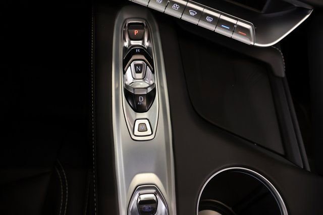 New 2026 Chevrolet Corvette Stingray Premium Conv w/ 3LT image 25