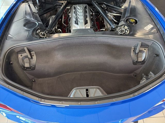 Certified 2023 Chevrolet Corvette Stingray Premium Cpe w/ Z51 Performance Package RWD image 19