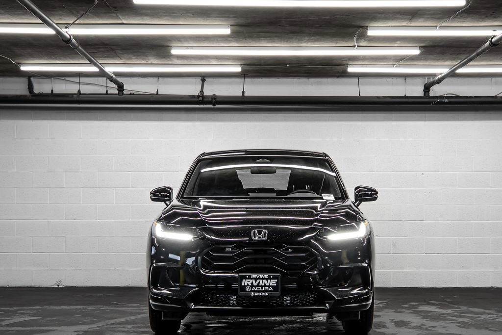 Used 2026 Honda HR-V Sport image 8