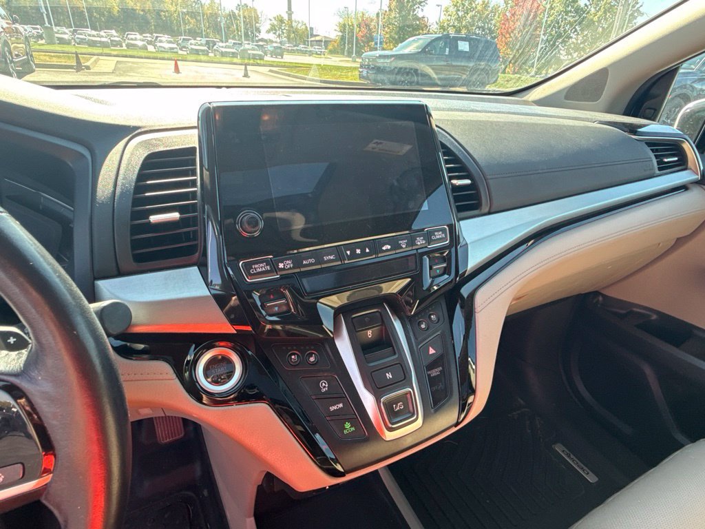Used 2019 Honda Odyssey Elite image 20
