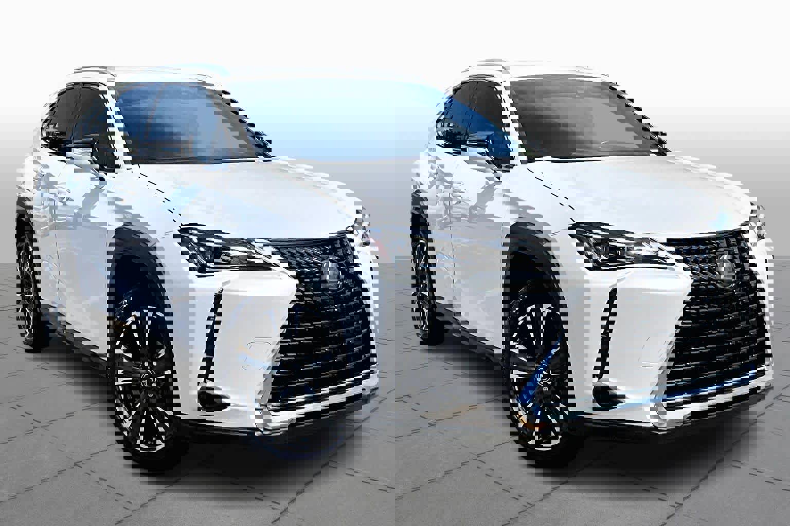 Used 2019 Lexus UX 200 w/ Accessory Package 2 image 3