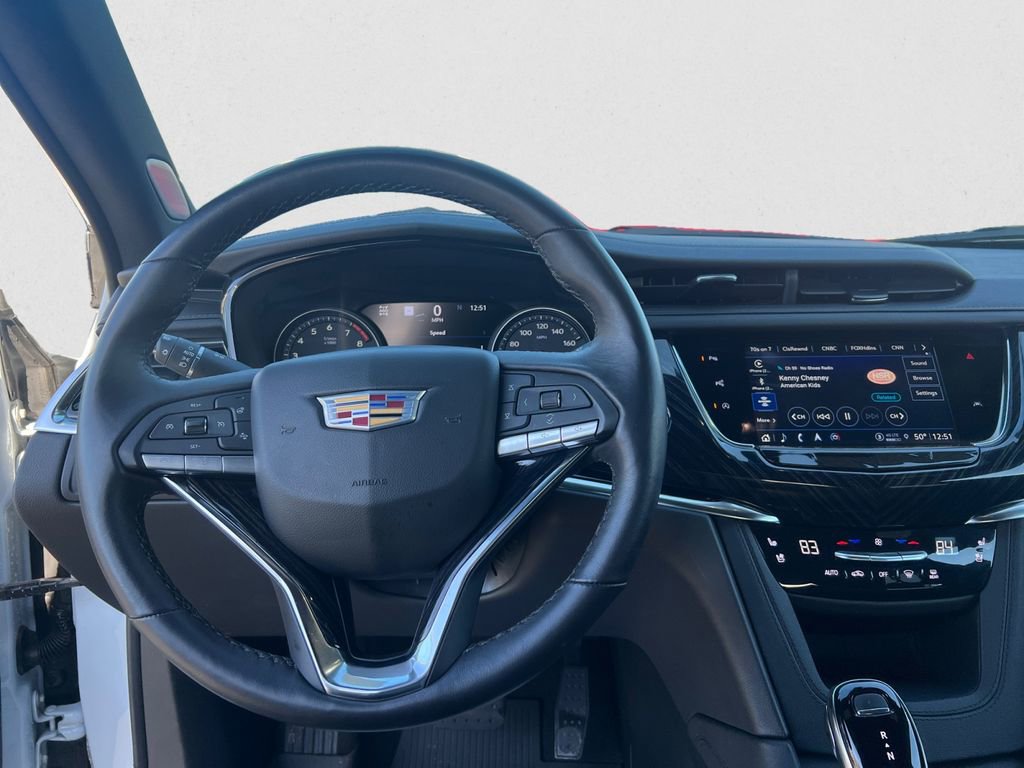 New 2025 Cadillac XT6 Premium Luxury w/ Technology Package image 6