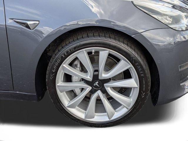 Used 2020 Tesla Model 3 Long Range AWD/4WD image 10