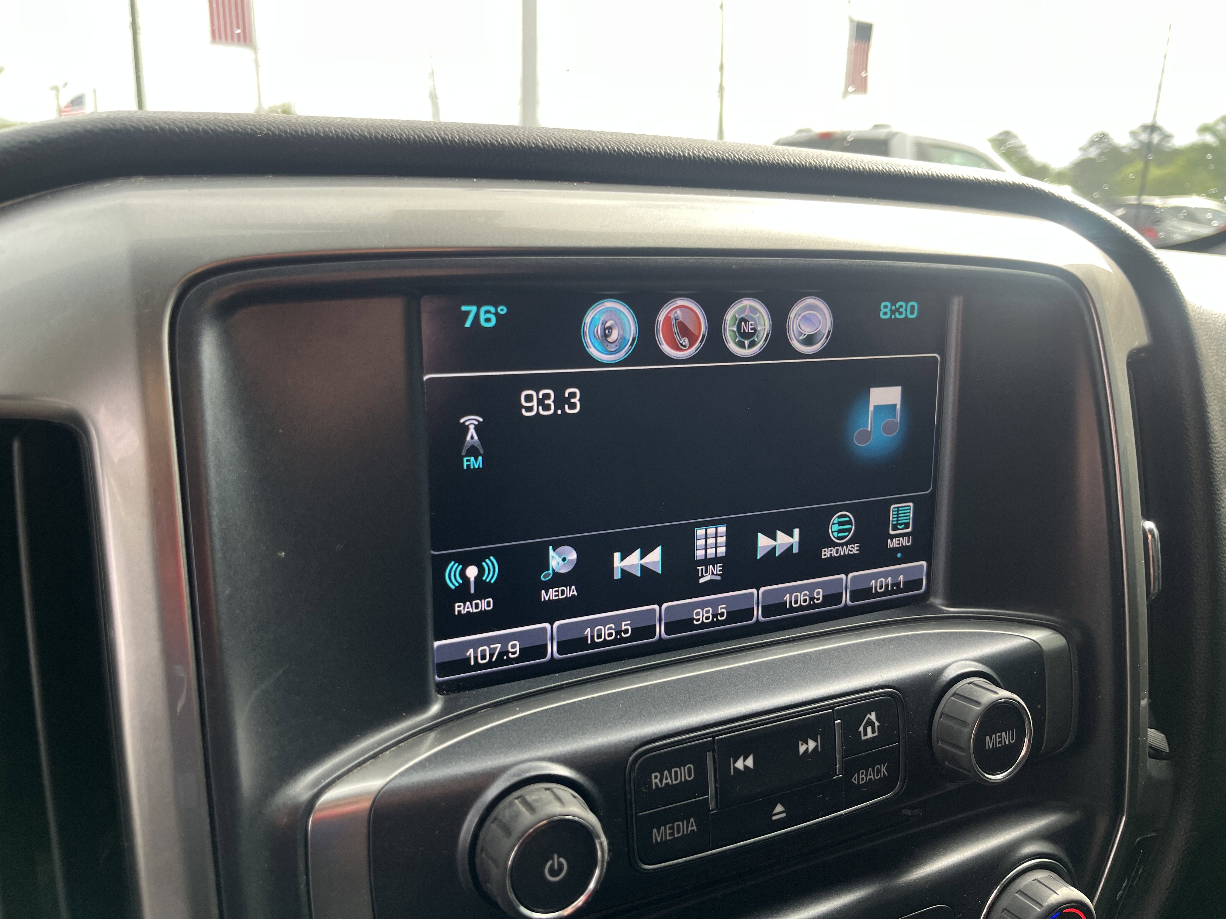 Used 2017 Chevrolet Silverado 1500 LT w/ Texas Edition image 22