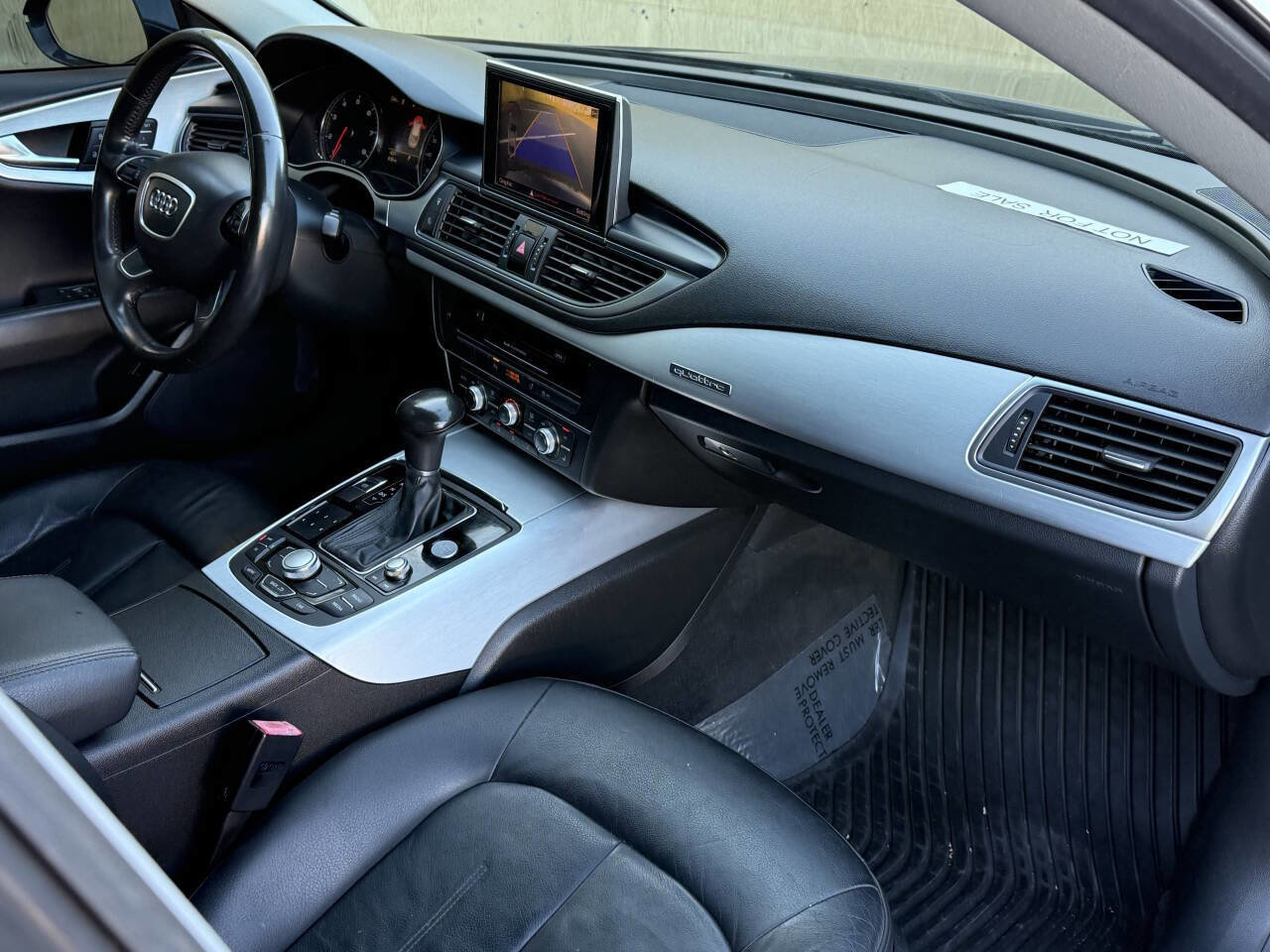 Used 2012 Audi A7 3.0T Premium Plus w/ Premium Plus Pkg AWD/4WD image 19