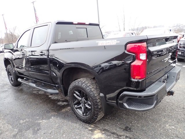 Used 2021 Chevrolet Silverado 1500 LT Trail Boss w/ Convenience Package II image 5