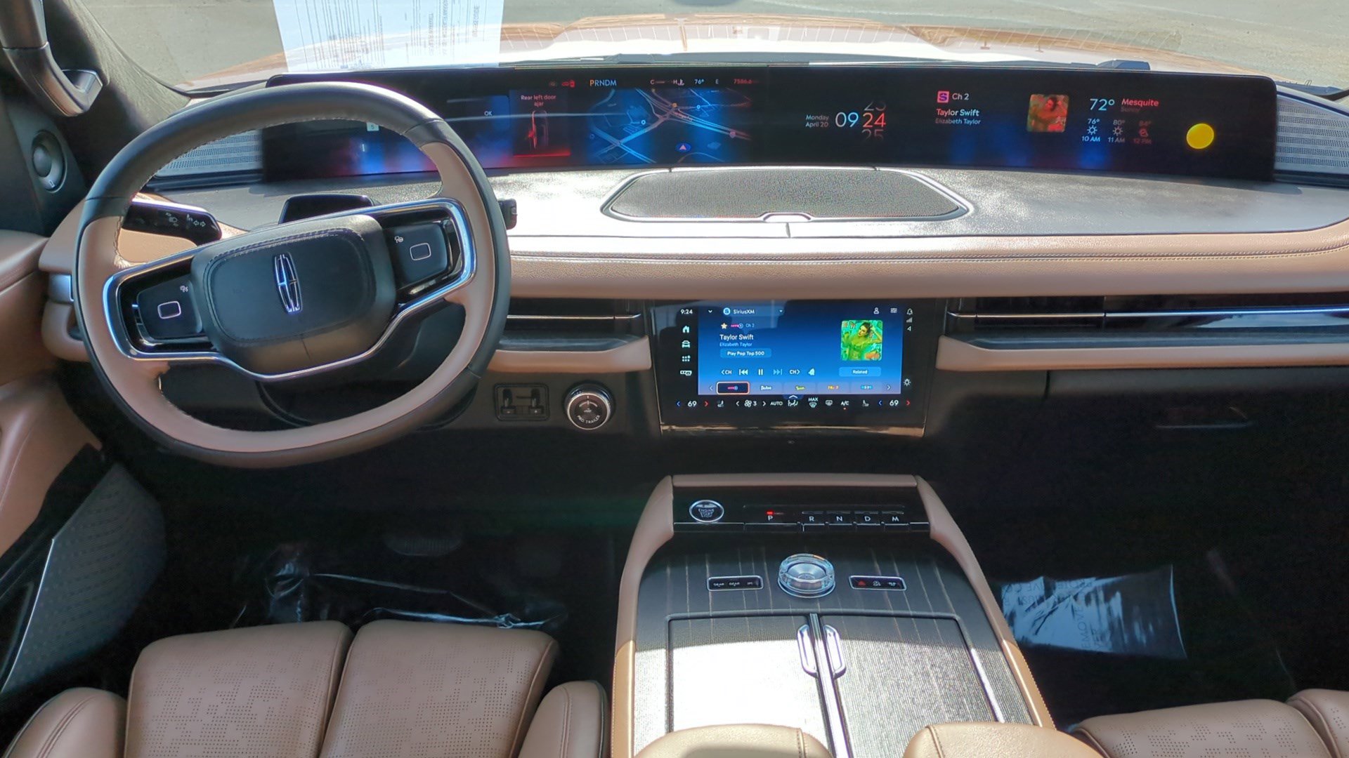 Used 2025 Lincoln Navigator L Black Label AWD/4WD image 30