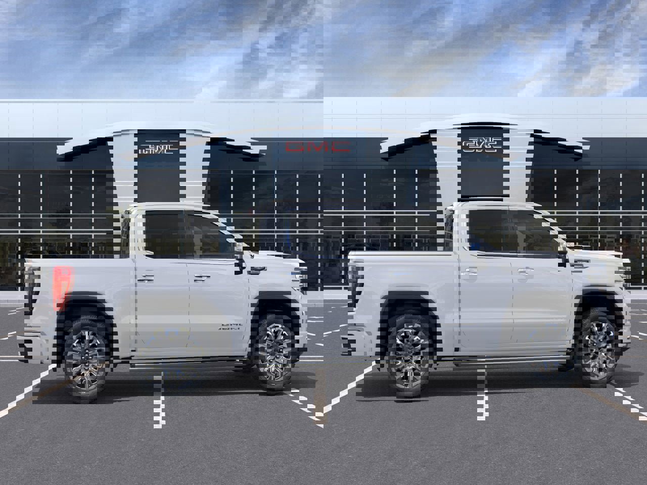 New 2026 GMC Sierra 1500 Denali Ultimate image 5