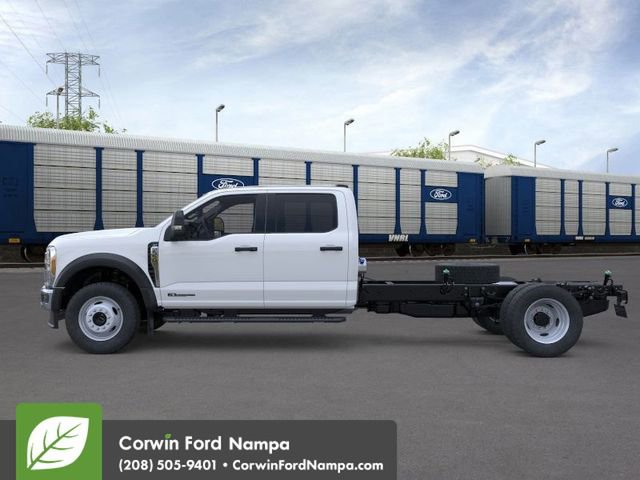 New 2026 Ford F550 4x4 Crew Cab Super Duty image 4