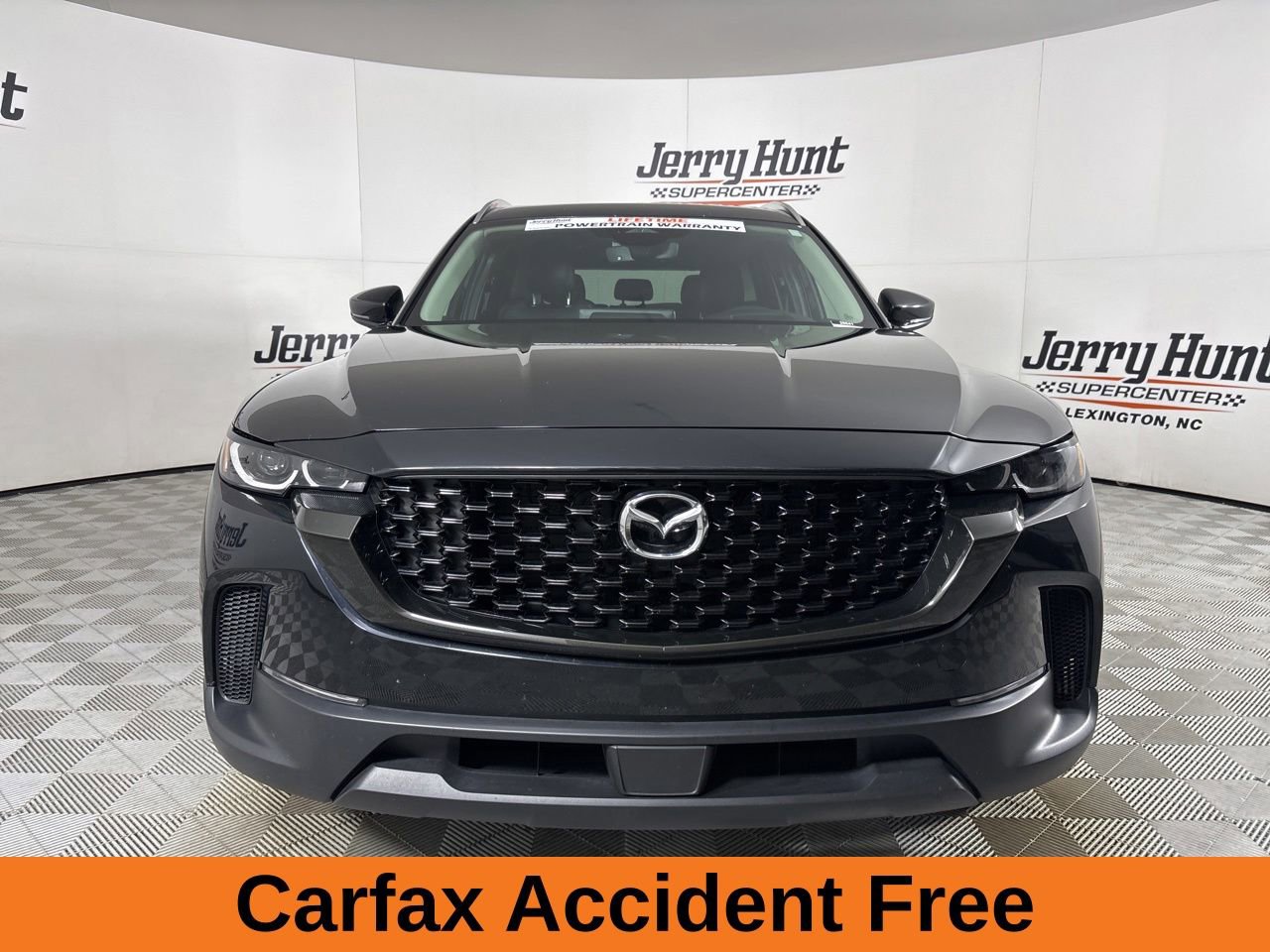 Used 2025 MAZDA CX-50 AWD 2.5 S w/ Premium Plus Pkg image 3