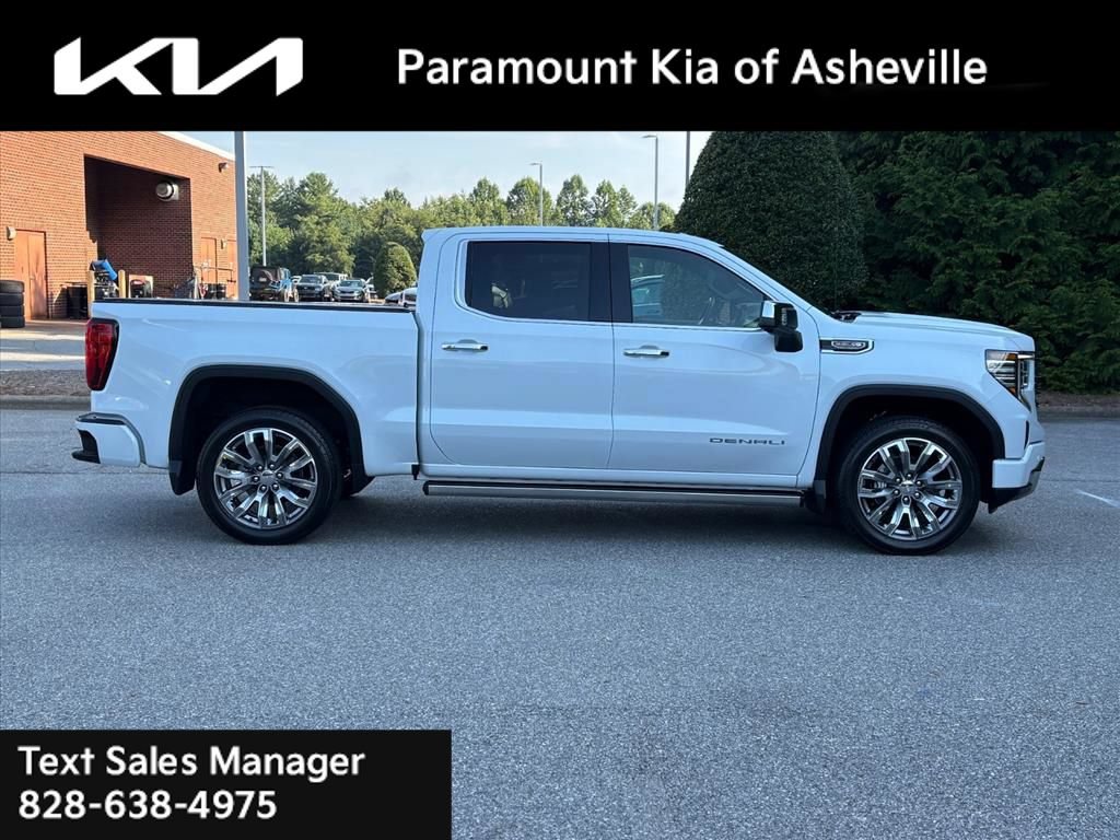 Used 2026 GMC Sierra 1500 Denali AWD/4WD image 6