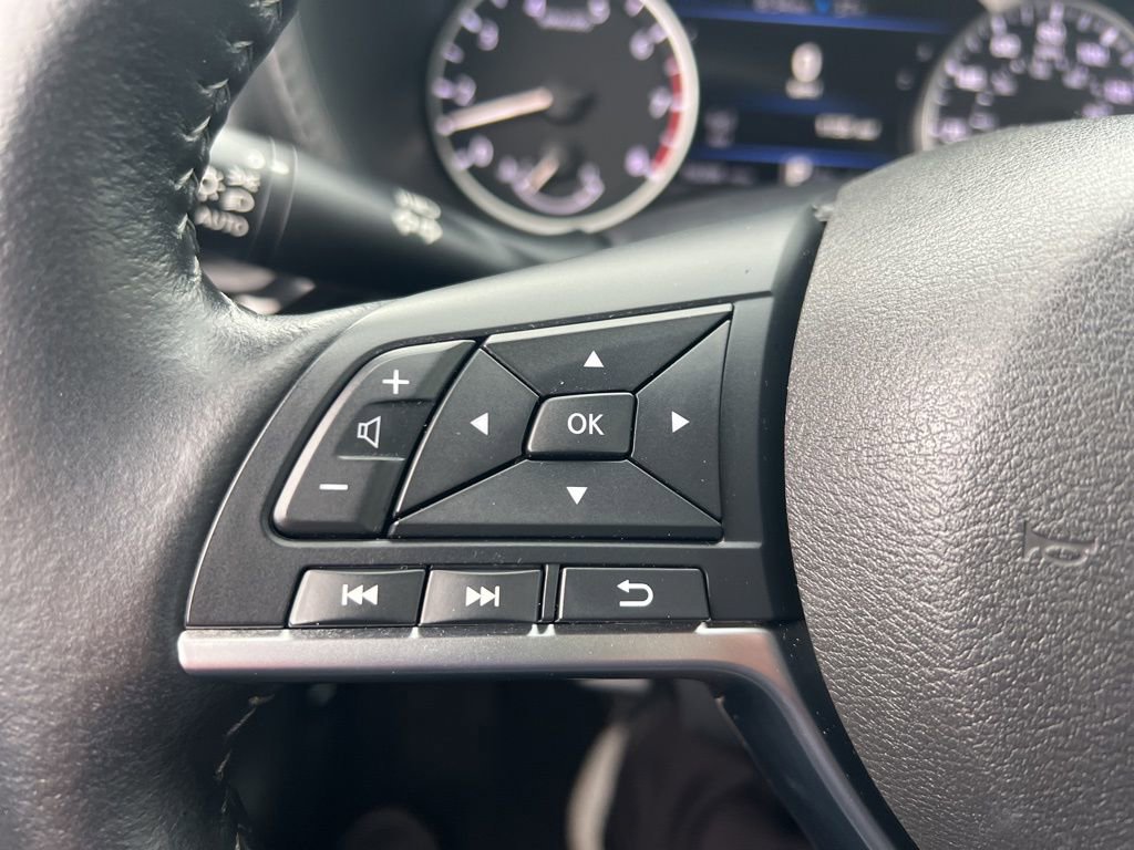 Certified 2024 Nissan Sentra SV w/ All-Weather Package image 54