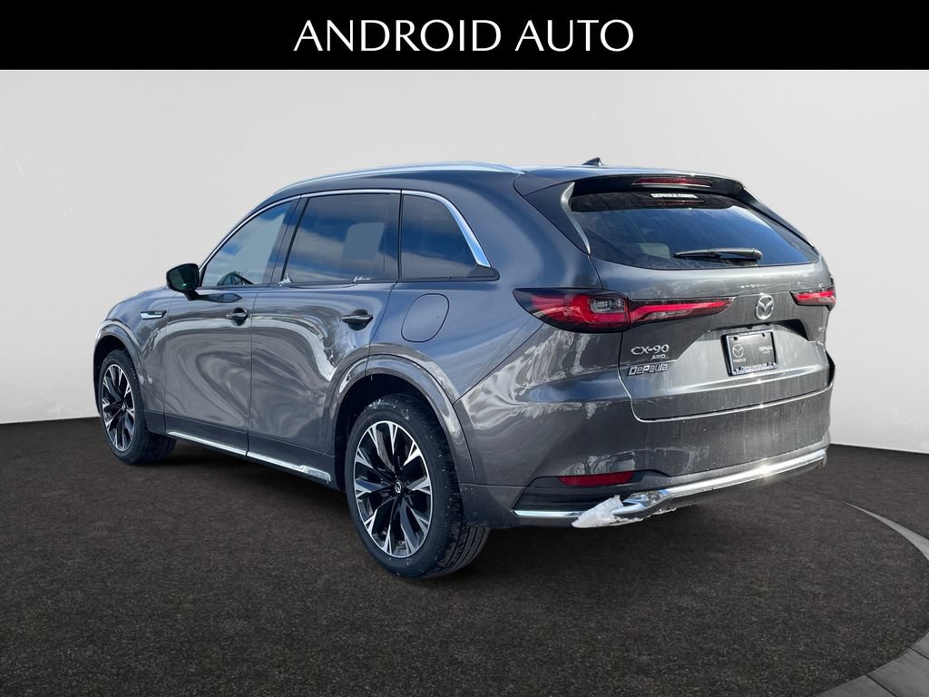 New 2026 MAZDA CX-90 3.3 Turbo S w/ Premium Plus AWD/4WD image 3