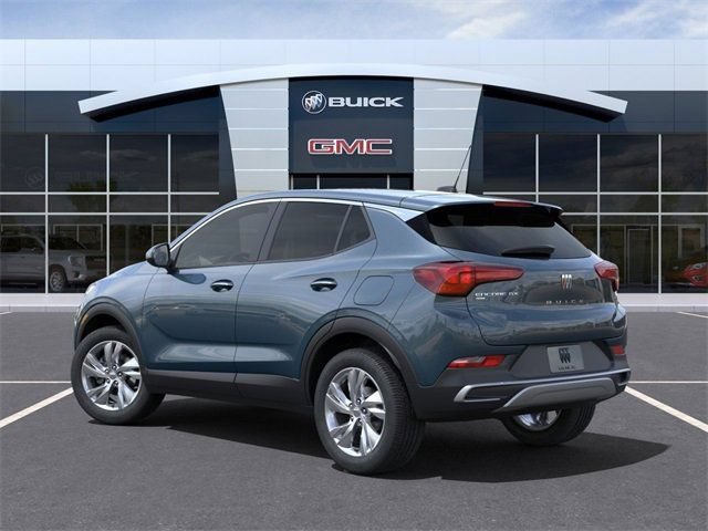 New 2024 Buick Encore GX Preferred w/ Comfort Package AWD/4WD image 3