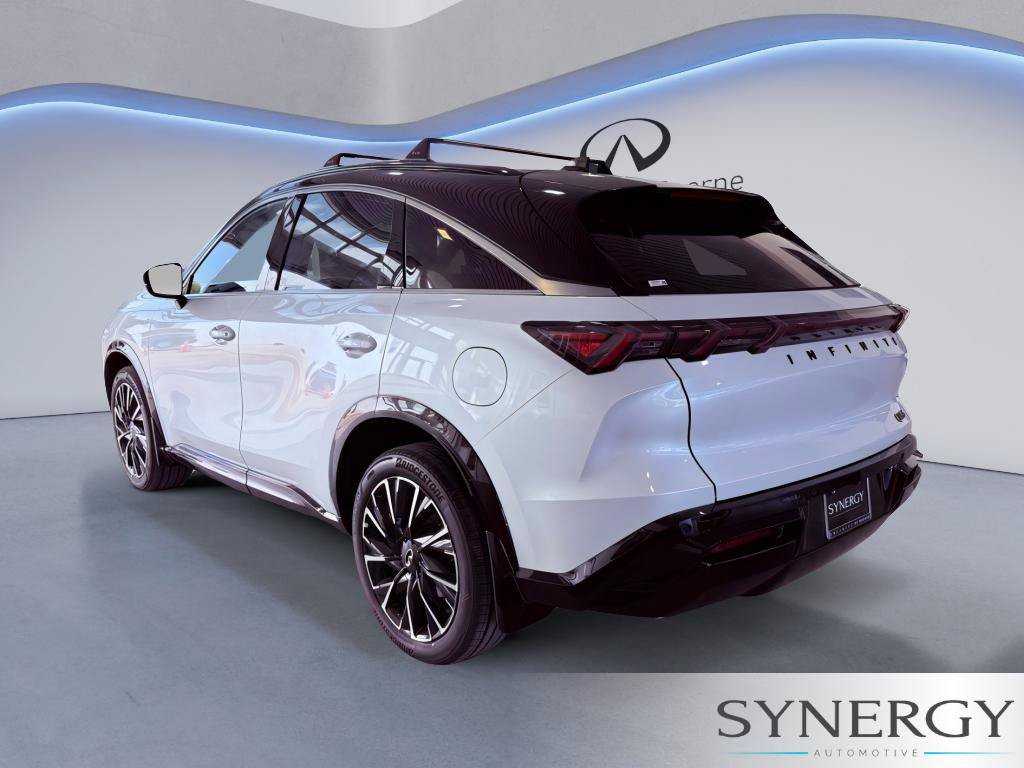 New 2027 INFINITI QX65 Autograph AWD/4WD image 7