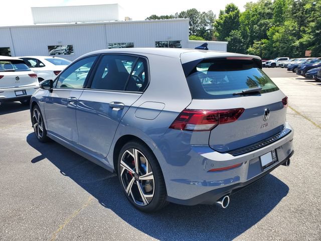 New 2026 Volkswagen GTI SE FWD image 6