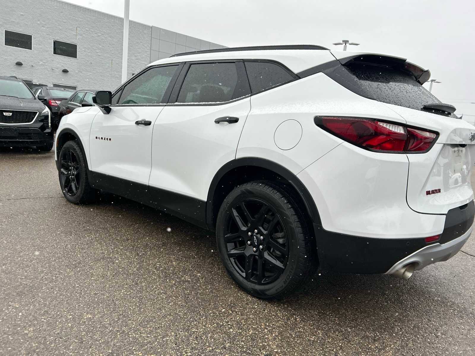 Used 2021 Chevrolet Blazer LT w/ Redline Edition image 24