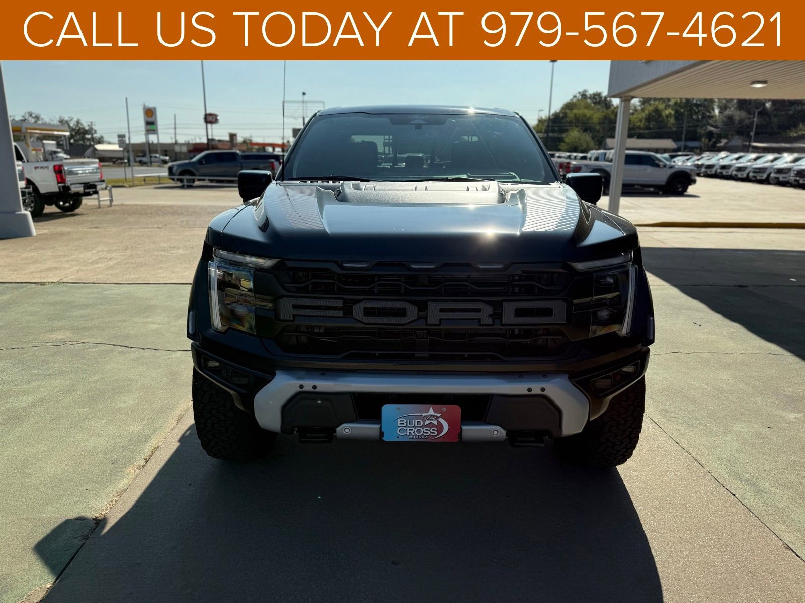 New 2025 Ford F150 Raptor image 41