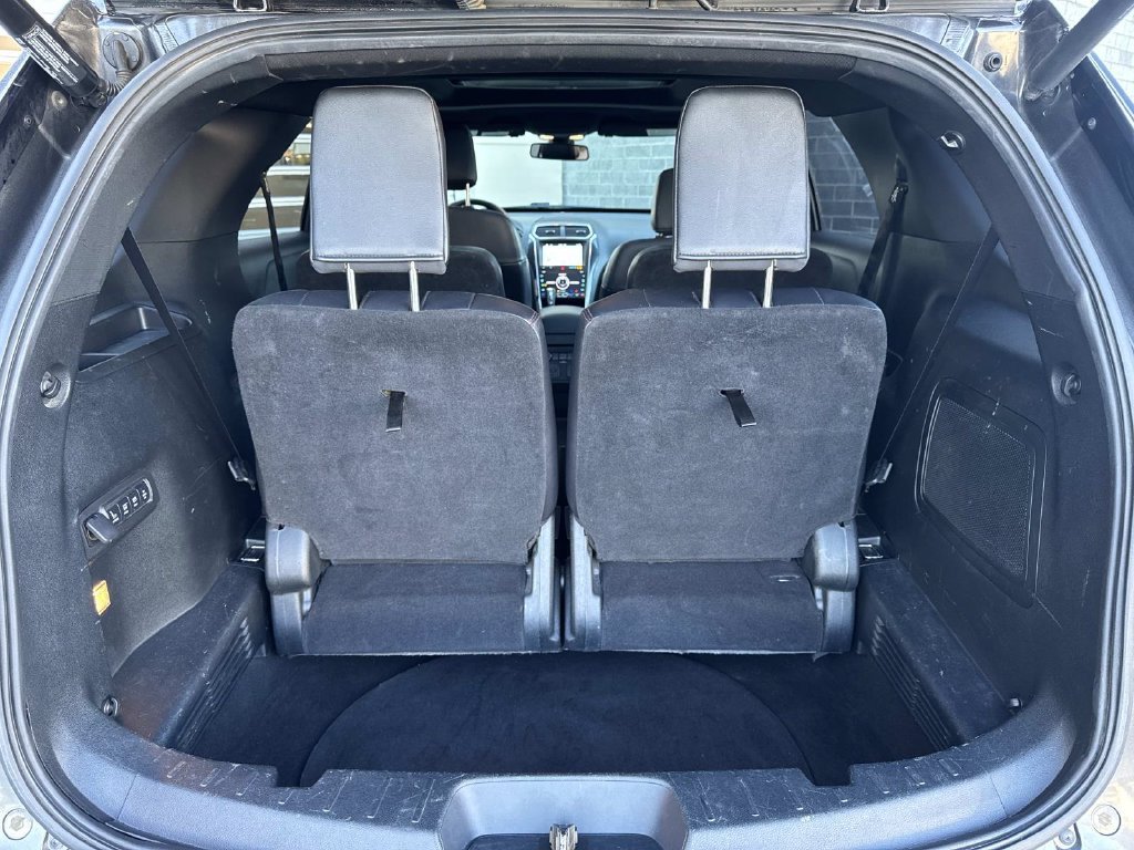 Used 2019 Ford Explorer Sport w/ Equipment Group 401A AWD/4WD image 6