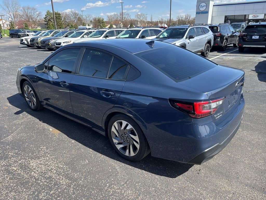 Certified 2023 Subaru Legacy Limited image 5