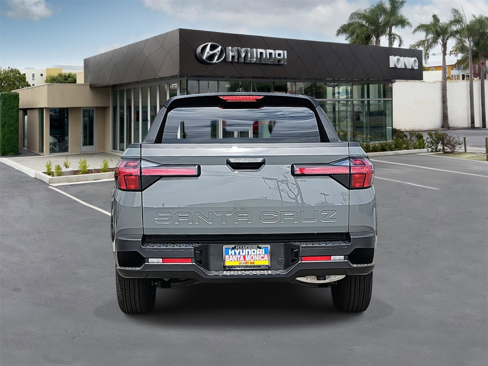 New 2026 Hyundai Santa Cruz SEL image 4