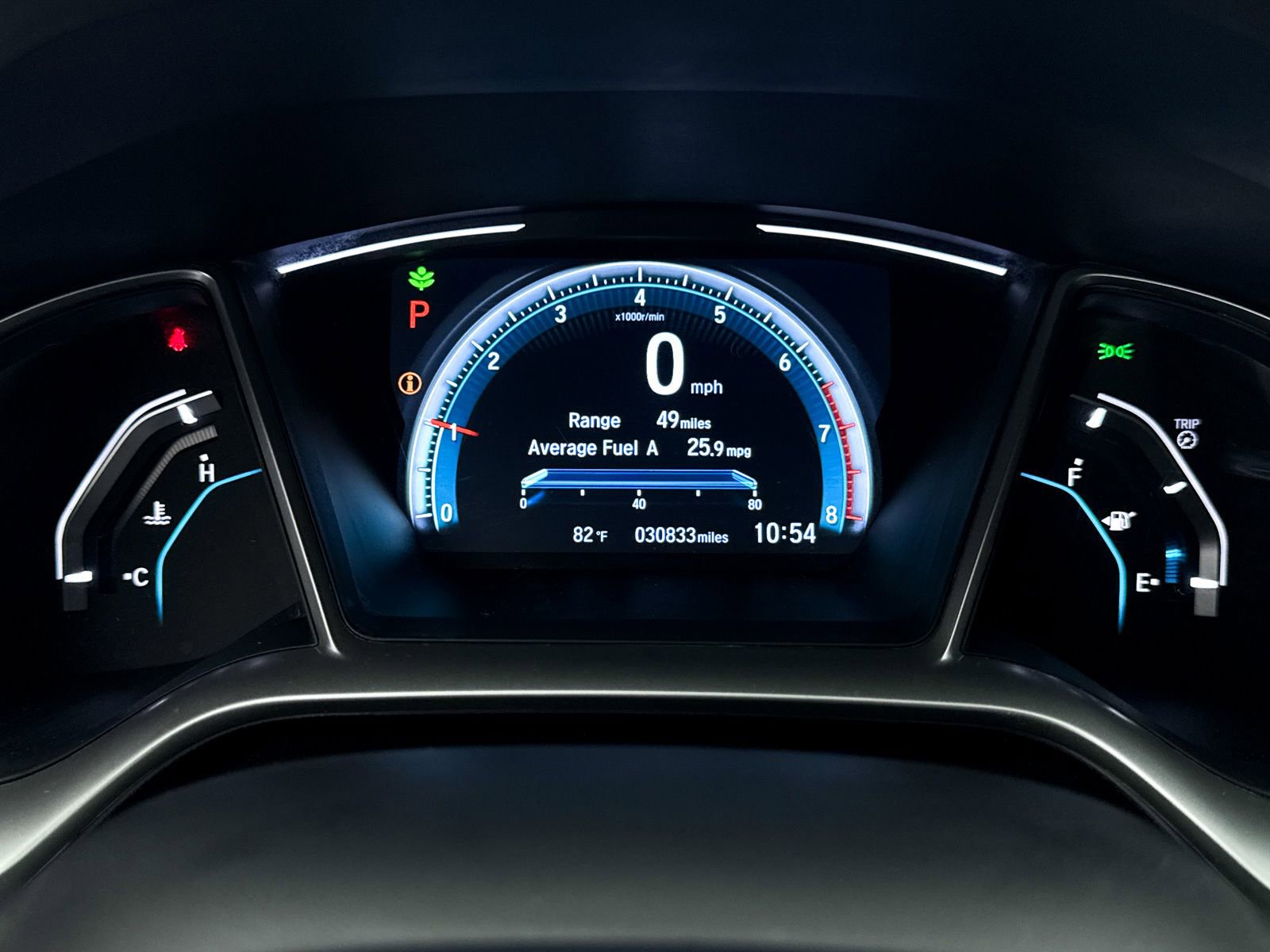 Used 2017 Honda Civic EX-T image 31