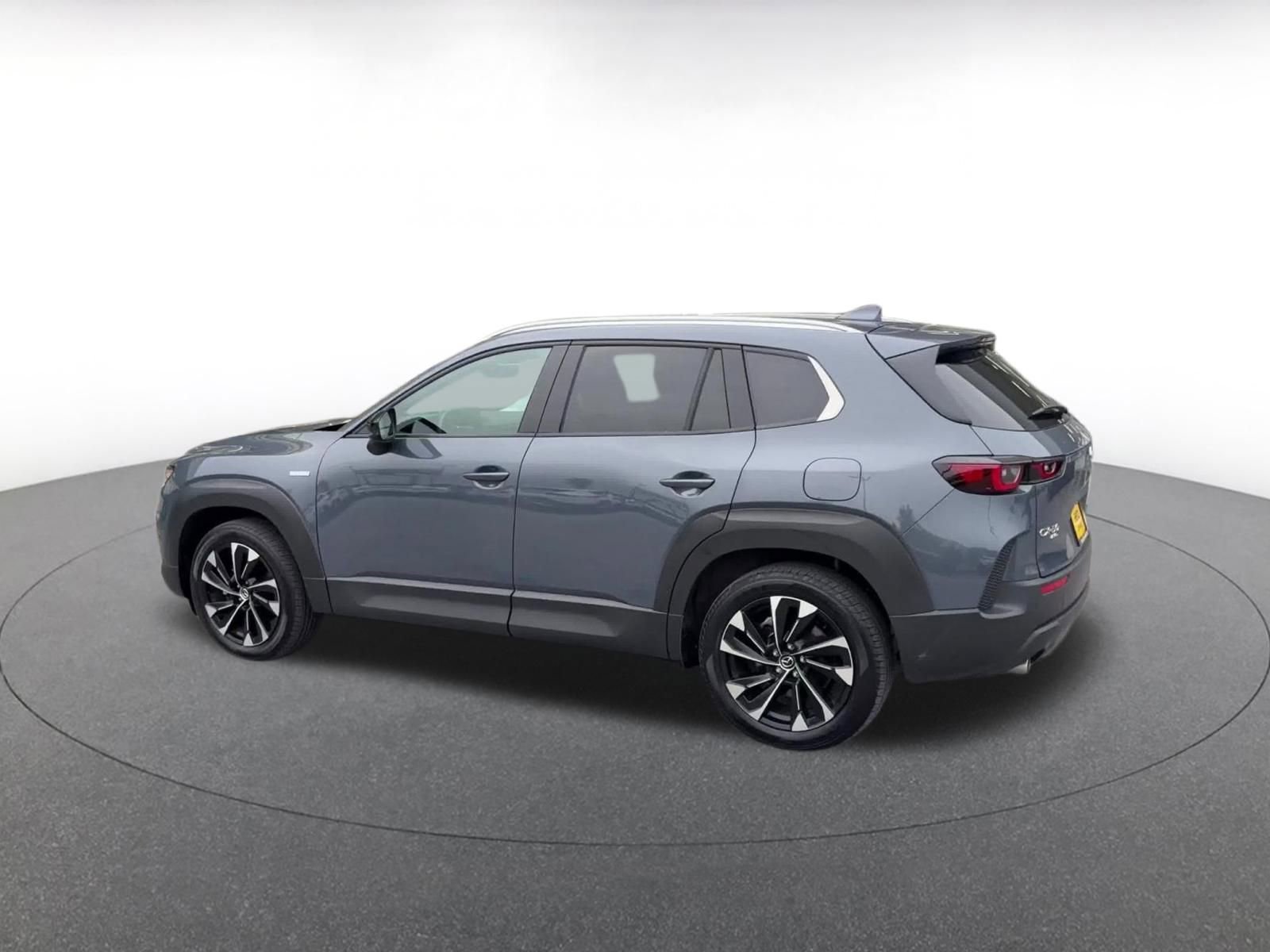 Used 2025 MAZDA CX-50 2.5 Hybrid w/ Premium Plus Pkg AWD/4WD image 9