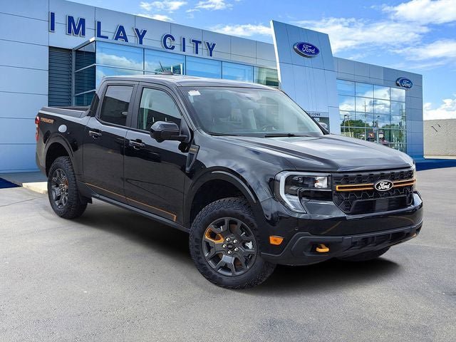 New 2025 Ford Maverick Tremor