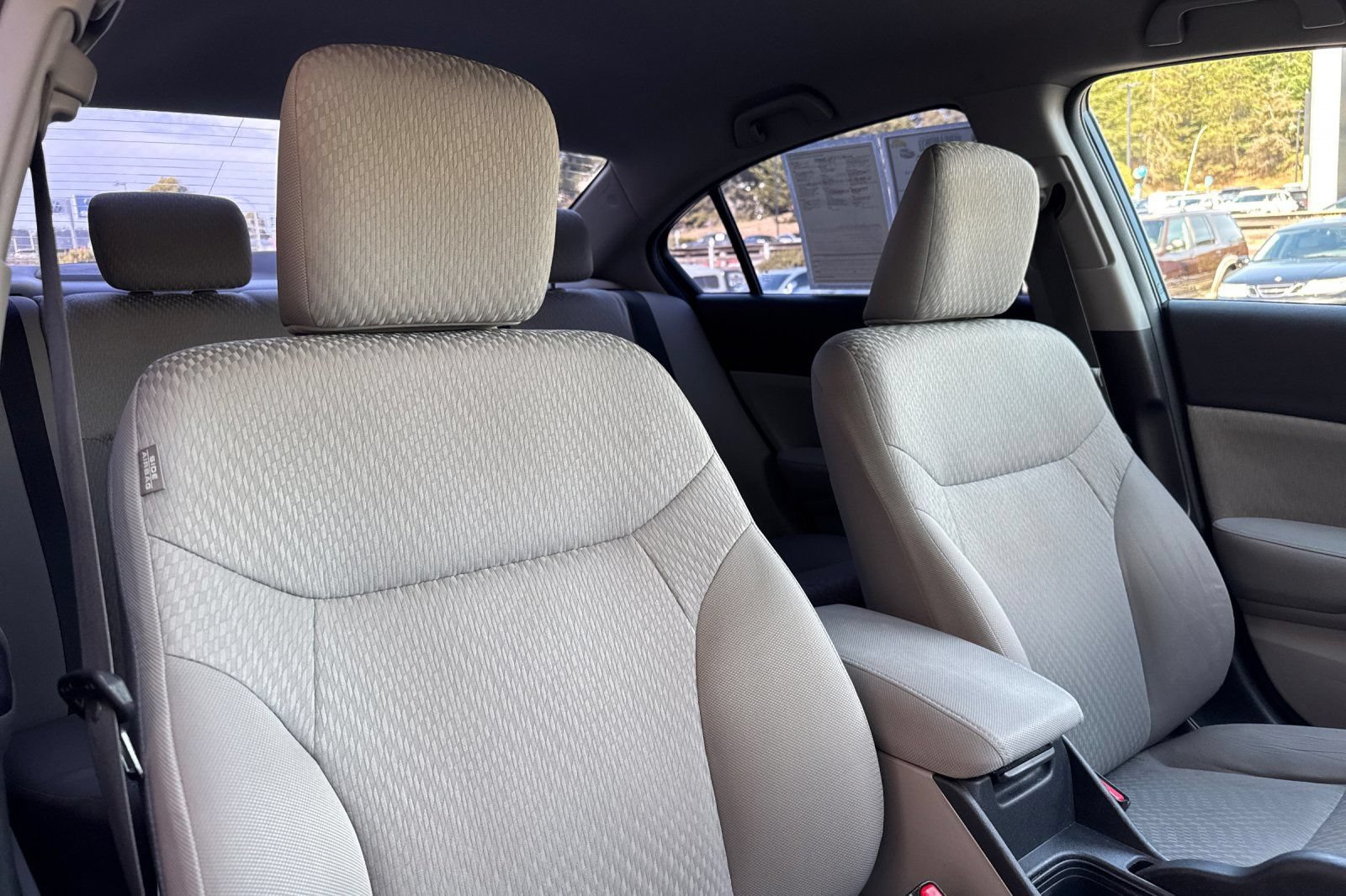 Used 2014 Honda Civic LX image 19