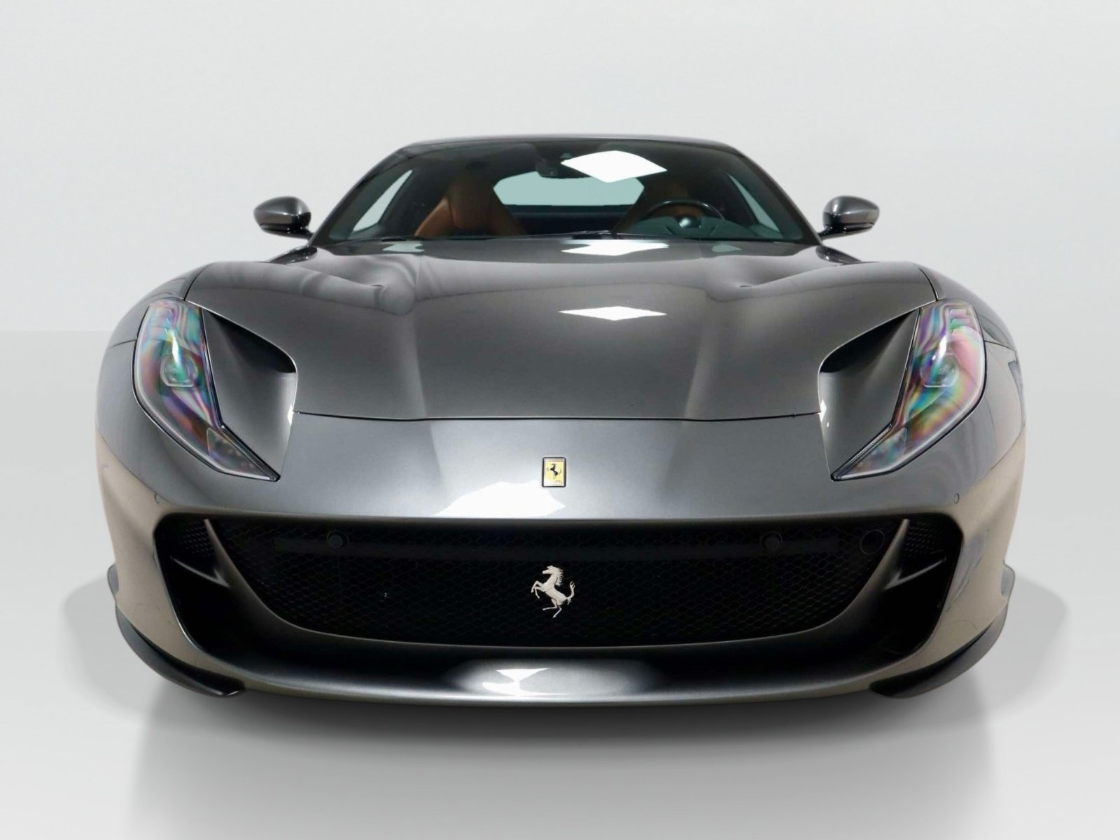 Certified 2020 Ferrari 812 Superfast RWD image 8