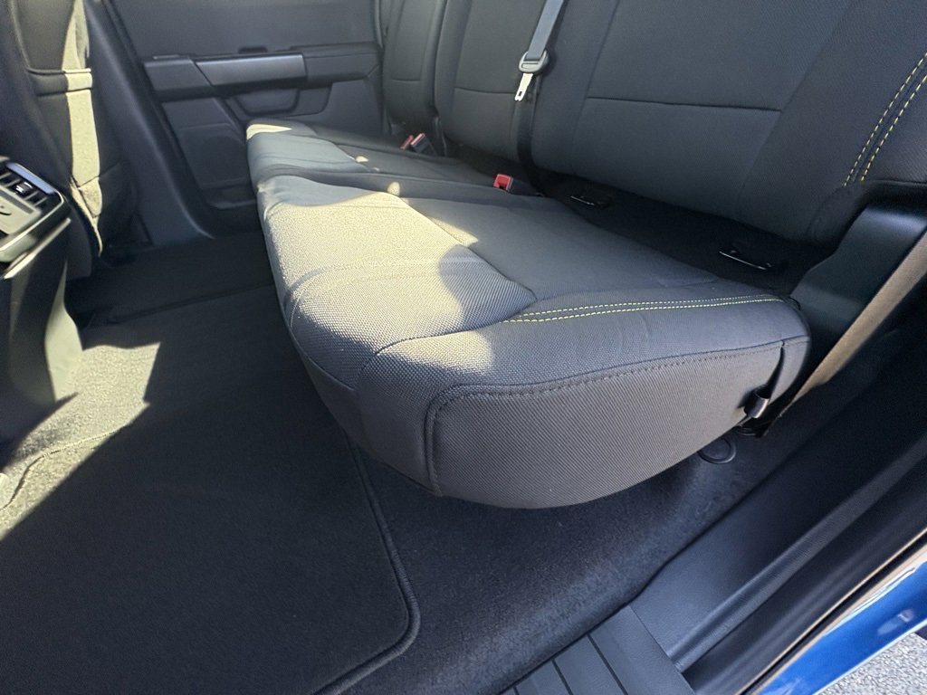 New 2025 Ford F150 STX w/ Equipment Group 200A image 28