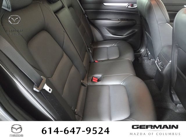 Certified 2025 MAZDA CX-5 AWD 2.5 S w/ Select Package image 21