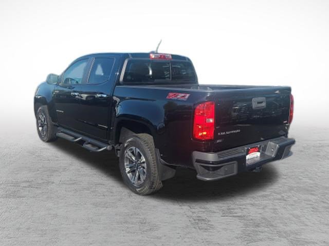 Used 2022 Chevrolet Colorado Z71 w/ Trail Boss Package AWD/4WD image 6
