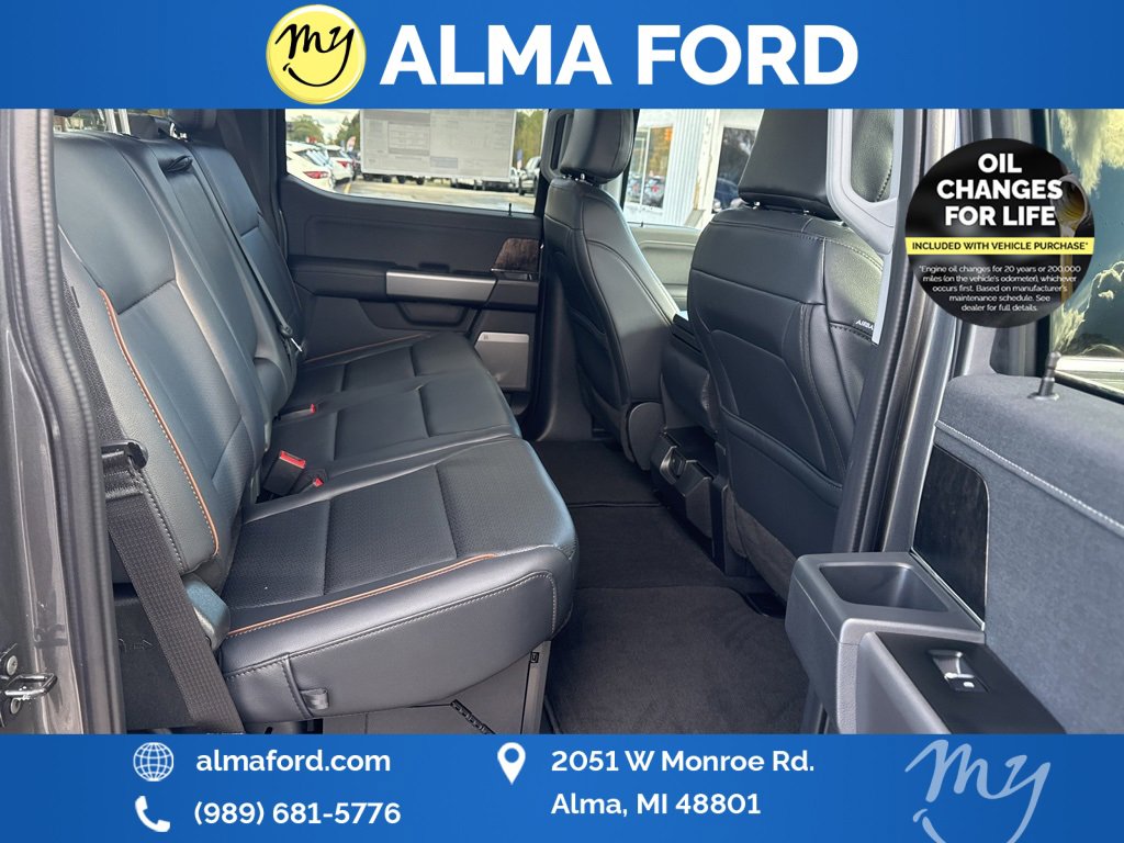 New 2026 Ford F250 Lariat image 21