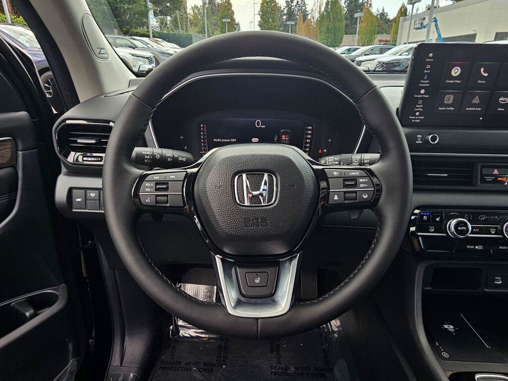 New 2026 Honda Pilot Elite image 24
