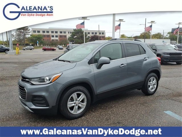 Used 2019 Chevrolet Trax LT w/ LT Convenience Package