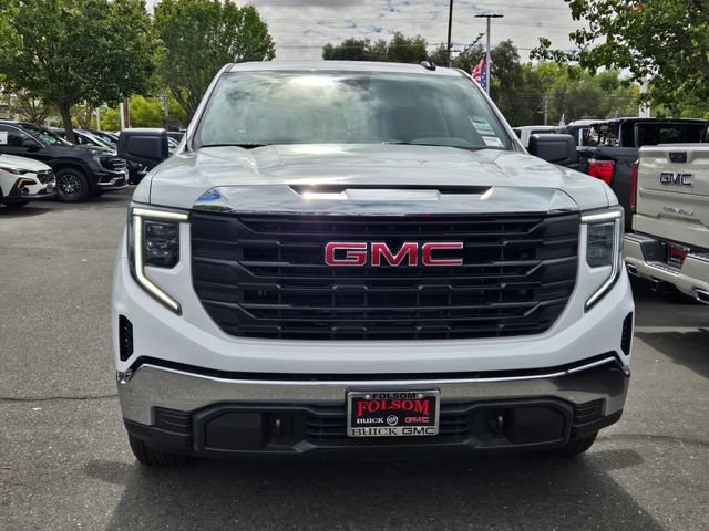 New 2026 GMC Sierra 1500 Pro w/ Trailering Package AWD/4WD image 2