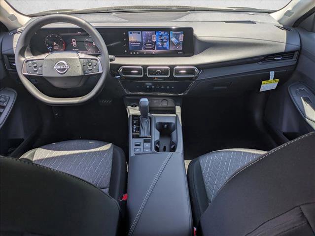 New 2026 Nissan Sentra SV FWD image 13