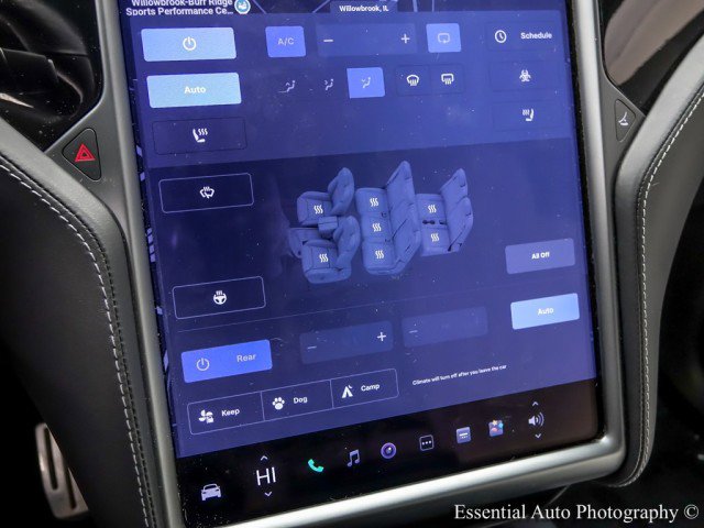 Used 2020 Tesla Model X Performance image 34