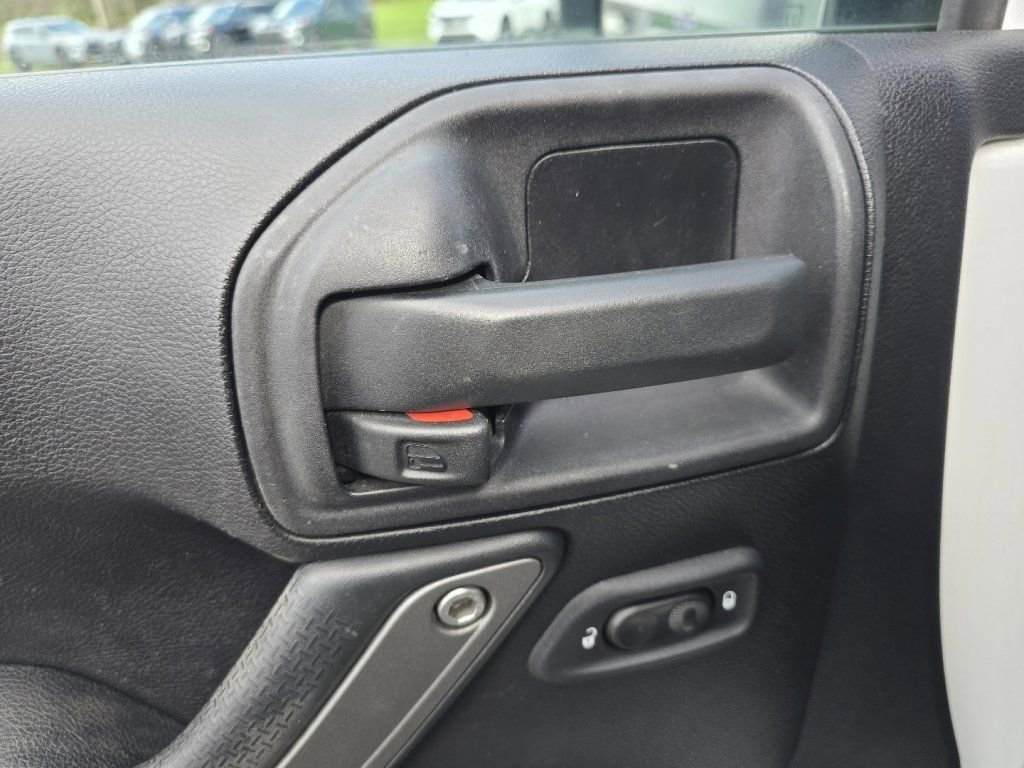 Used 2016 Jeep Wrangler Unlimited Sport w/ Quick Order Package 24S image 19