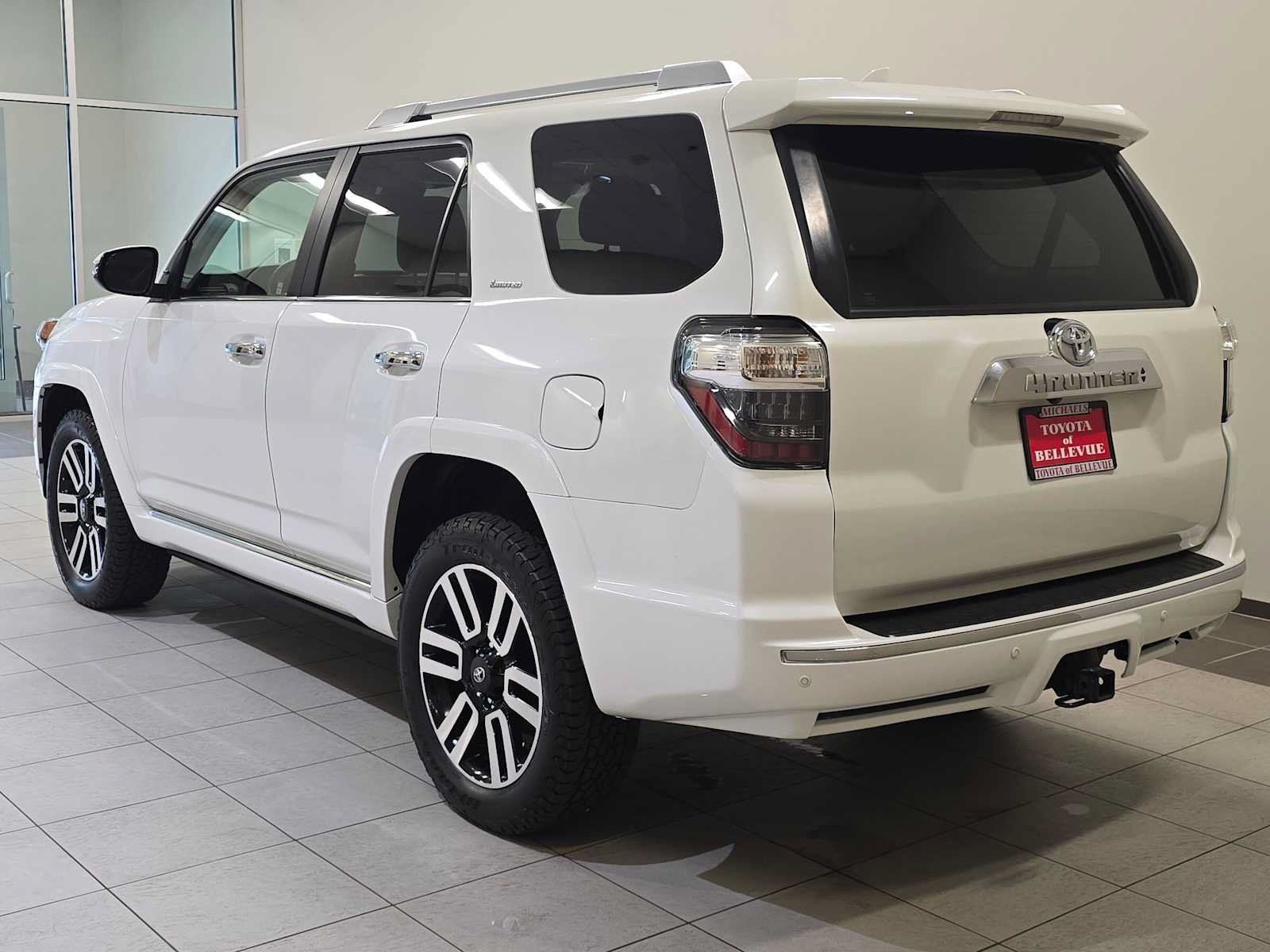Certified 2023 Toyota 4Runner Limited AWD/4WD image 4